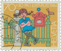 Pippi Longstocking