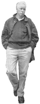 Winifried Georg Sebald (Max Sebald) 2001